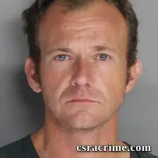 Nathaniel Lambert booking photo