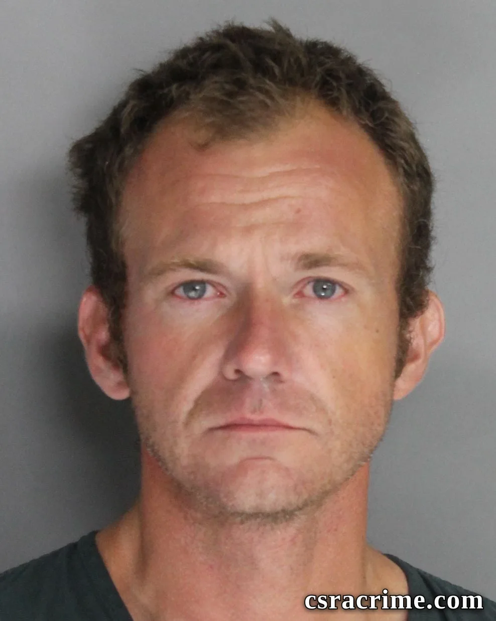 Nathaniel Lambert booking photo