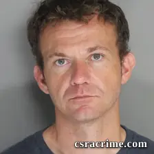 Nathaniel Lambert booking photo