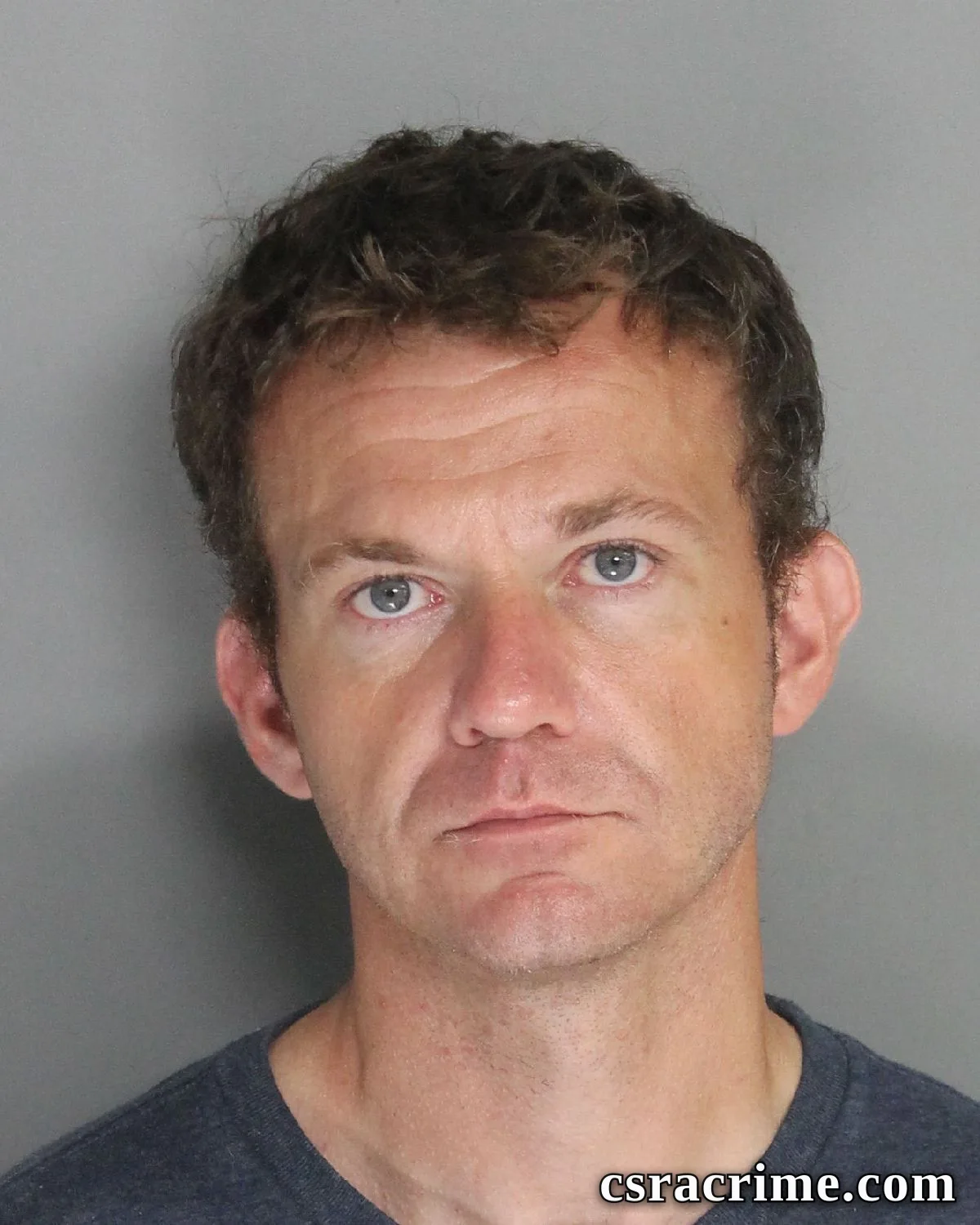 Nathaniel Lambert booking photo