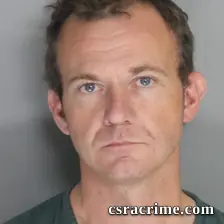 Nathaniel Lambert booking photo