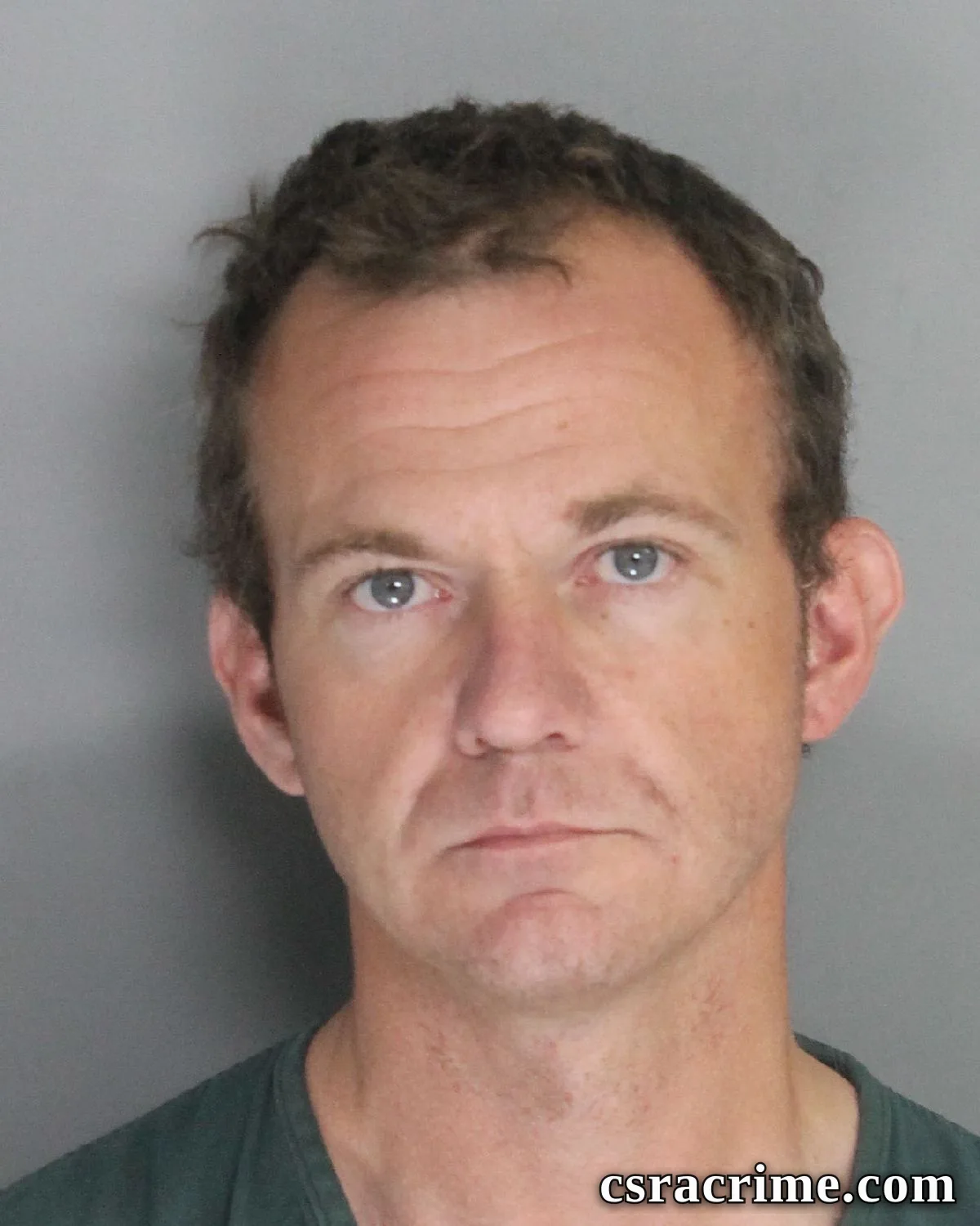 Nathaniel Lambert booking photo