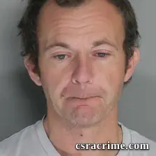 Nathaniel Lambert booking photo