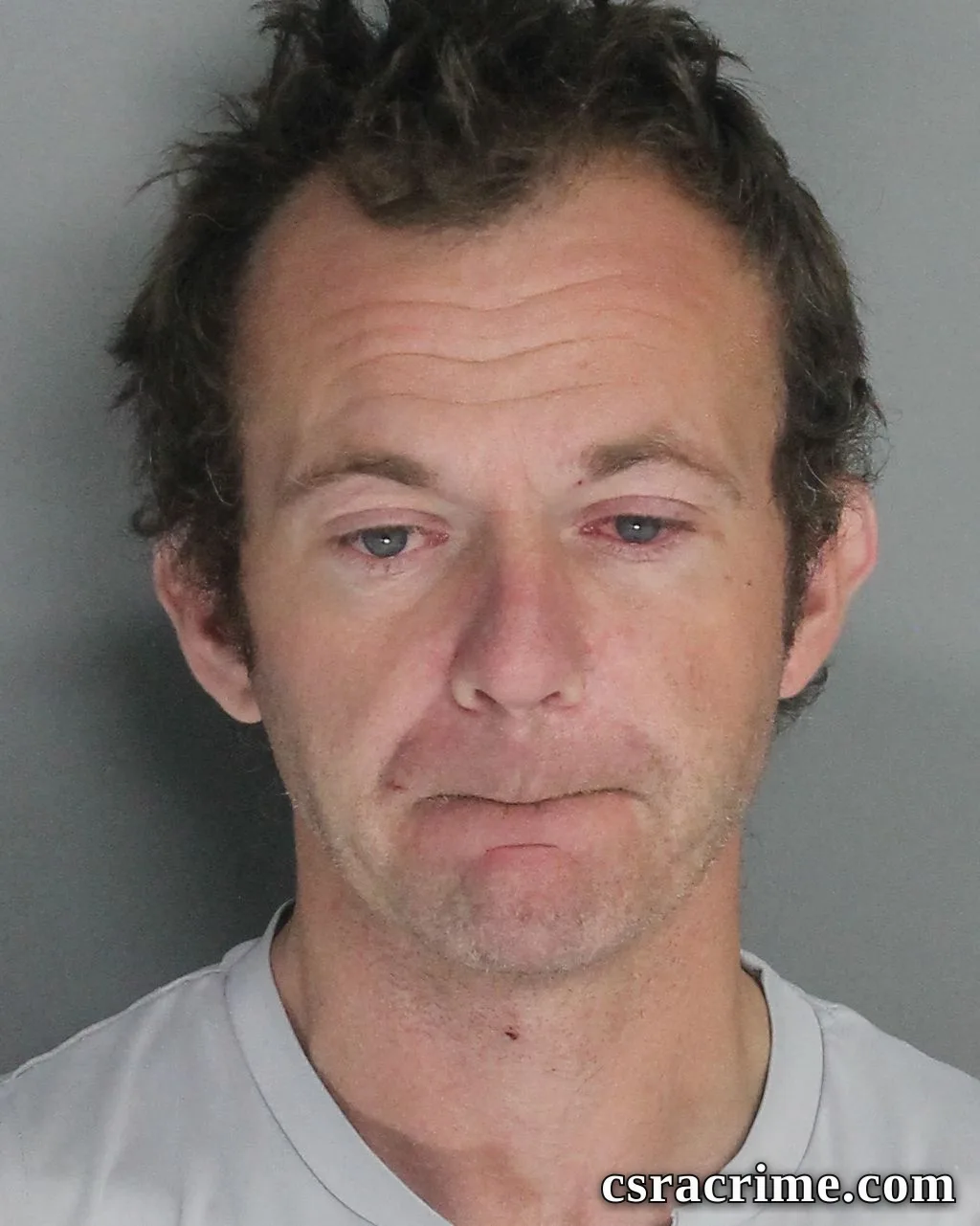 Nathaniel Lambert booking photo