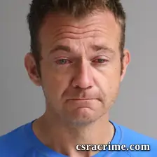 Nathaniel Lambert booking photo