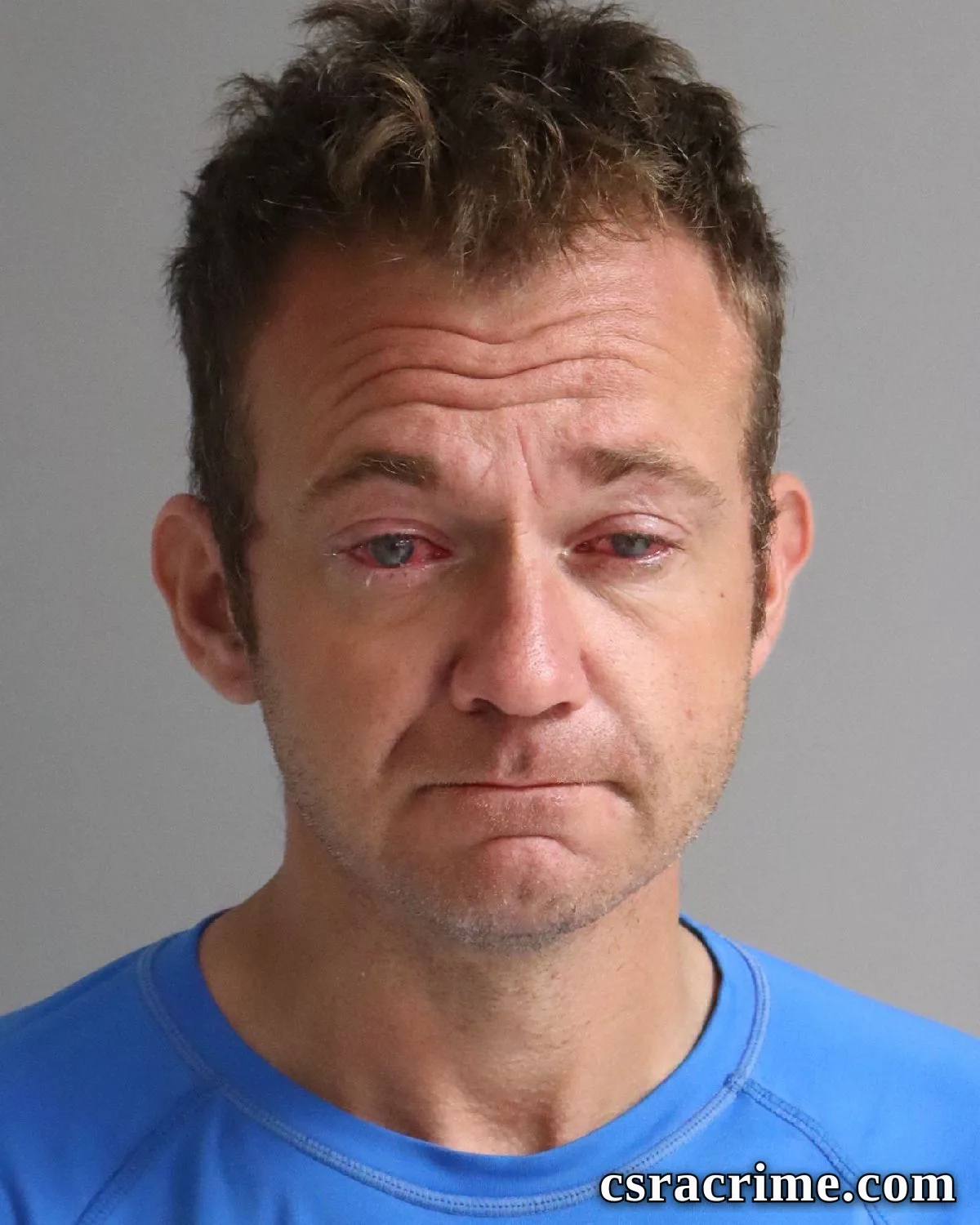 Nathaniel Lambert booking photo