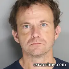 Nathaniel Lambert booking photo