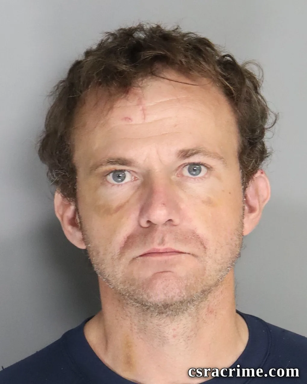 Nathaniel Lambert booking photo