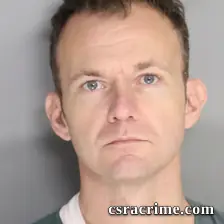 Nathaniel Lambert booking photo
