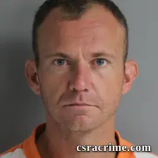Nathaniel Lambert booking photo