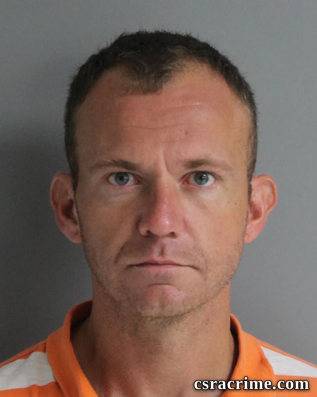 Nathaniel Lambert booking photo
