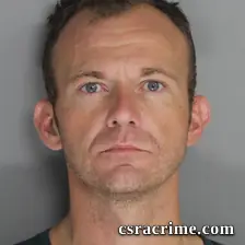 Nathaniel Lambert booking photo