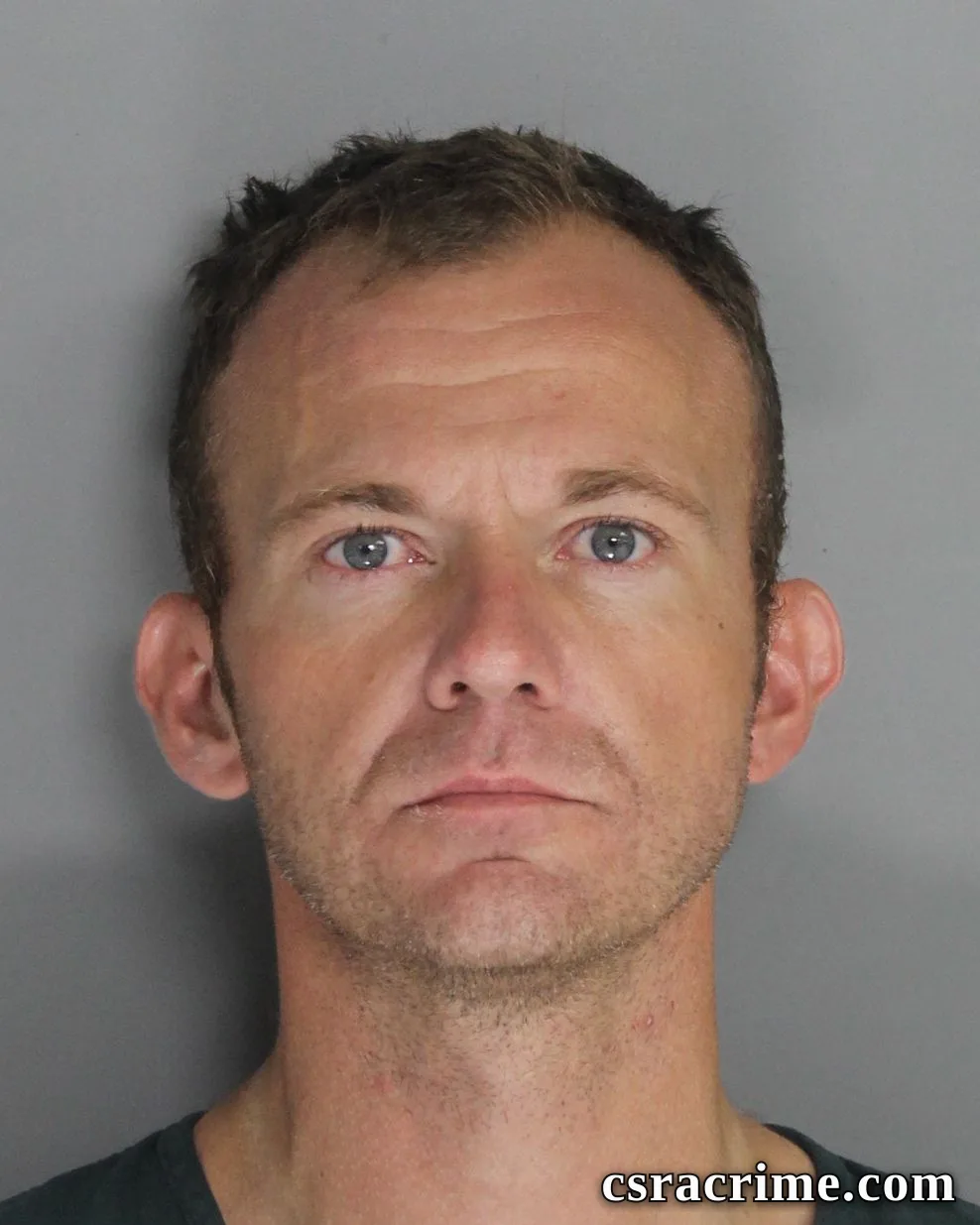 Nathaniel Lambert booking photo