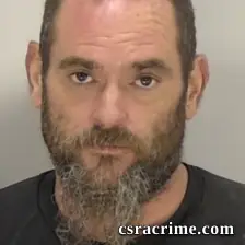 Nathaniel Lee Bethune booking photo