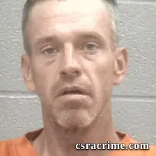 Nathaniel Lewis Maddox booking photo