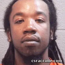 Nathaniel London booking photo