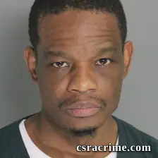 Nathaniel Mack booking photo