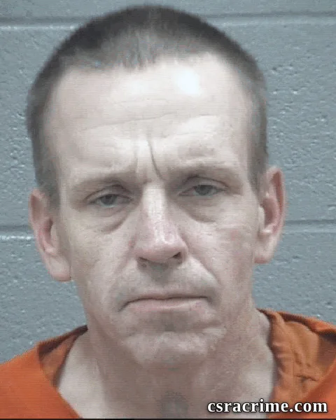 Nathaniel Maddox booking photo