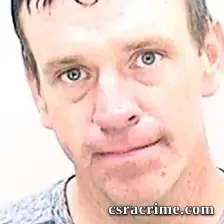 Nathaniel Maddox booking photo