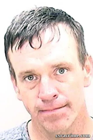 Nathaniel Maddox booking photo