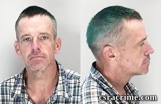 Nathaniel Maddox booking photo