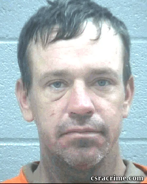 Nathaniel Maddox booking photo
