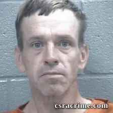 Nathaniel Maddox booking photo