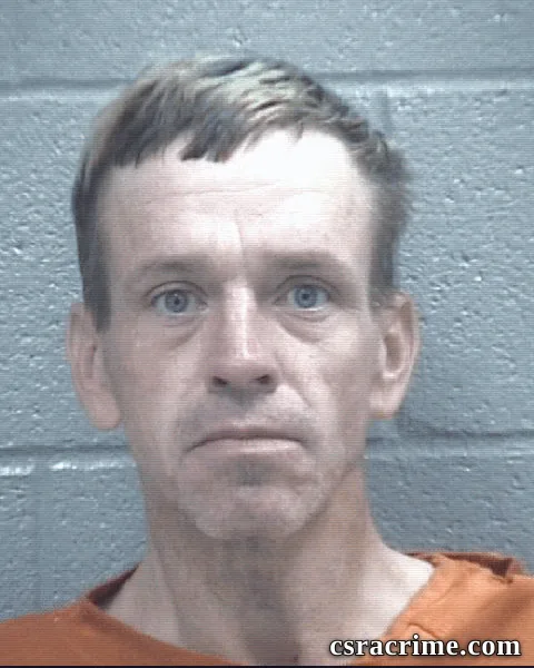 Nathaniel Maddox booking photo