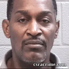 Nathaniel Martin booking photo