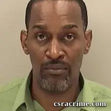 Nathaniel Martin JR booking photo