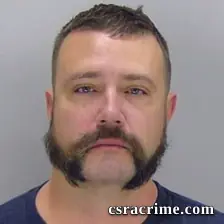 Nathaniel Matas booking photo
