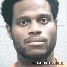 Nathaniel Mcfadden booking photo