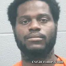 Nathaniel Mcfadden booking photo