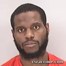 Nathaniel Mcfadden booking photo