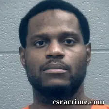 Nathaniel Mcfadden booking photo