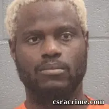 Nathaniel Mcfadden III booking photo