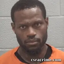 Nathaniel Mcfadden III booking photo
