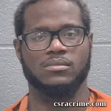 Nathaniel Mcfadden III booking photo