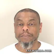 Nathaniel Myers booking photo
