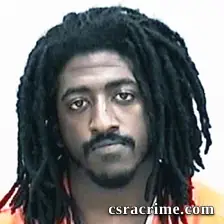 Nathaniel Powell booking photo