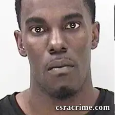 Nathaniel Quarles booking photo