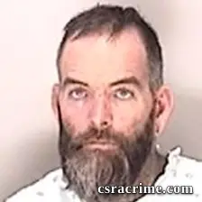 Nathaniel Robert Meade booking photo