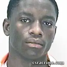 Nathaniel Rogers booking photo