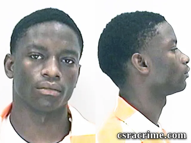 Nathaniel Rogers booking photo