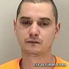 Nathaniel Rolen booking photo