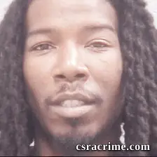 Nathaniel Rush booking photo