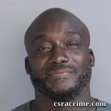 Nathaniel Scott booking photo