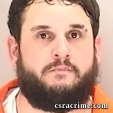 Nathaniel Scott Cummings booking photo