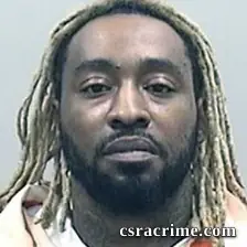 Nathaniel Smith booking photo