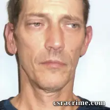 Nathaniel Steven Calhoun booking photo